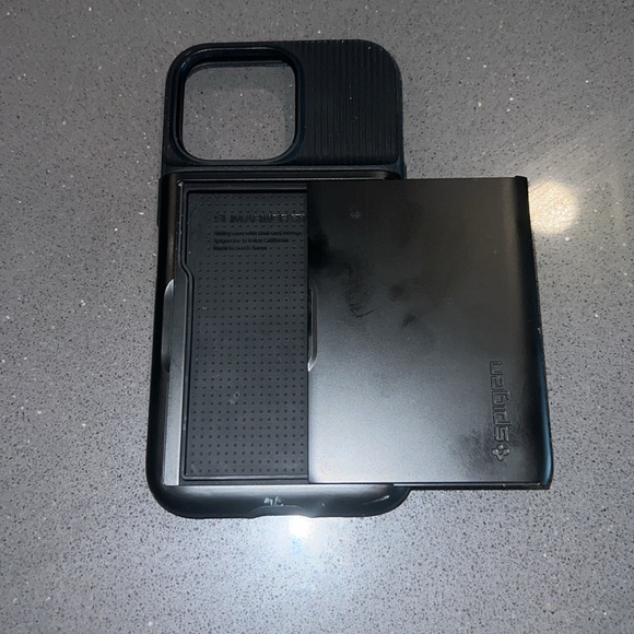 Spigen Card Wallet case - Picture 2 of 3
